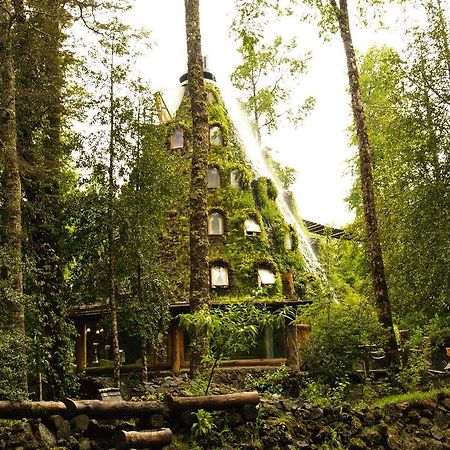 Ferienwohnung Huilo Huilo Montana Magica Panguipulli Exterior foto