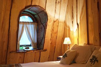 Ferienwohnung Huilo Huilo Montana Magica Panguipulli Exterior foto