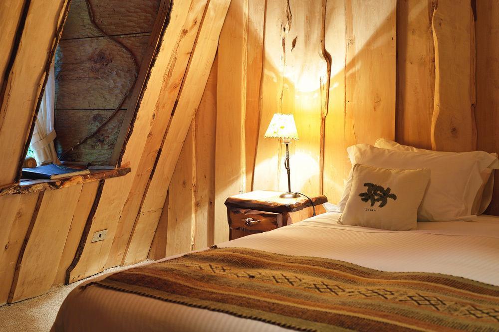 Ferienwohnung Huilo Huilo Montana Magica Panguipulli Exterior foto