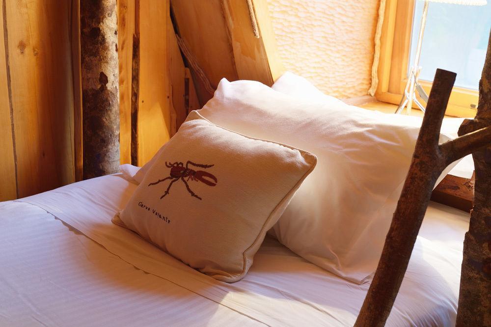 Ferienwohnung Huilo Huilo Montana Magica Panguipulli Exterior foto